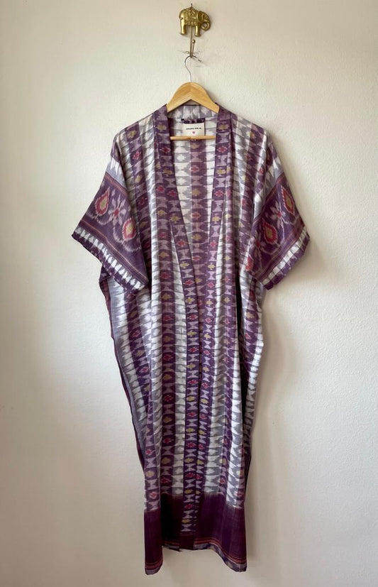 Vintage Cotton Kimono