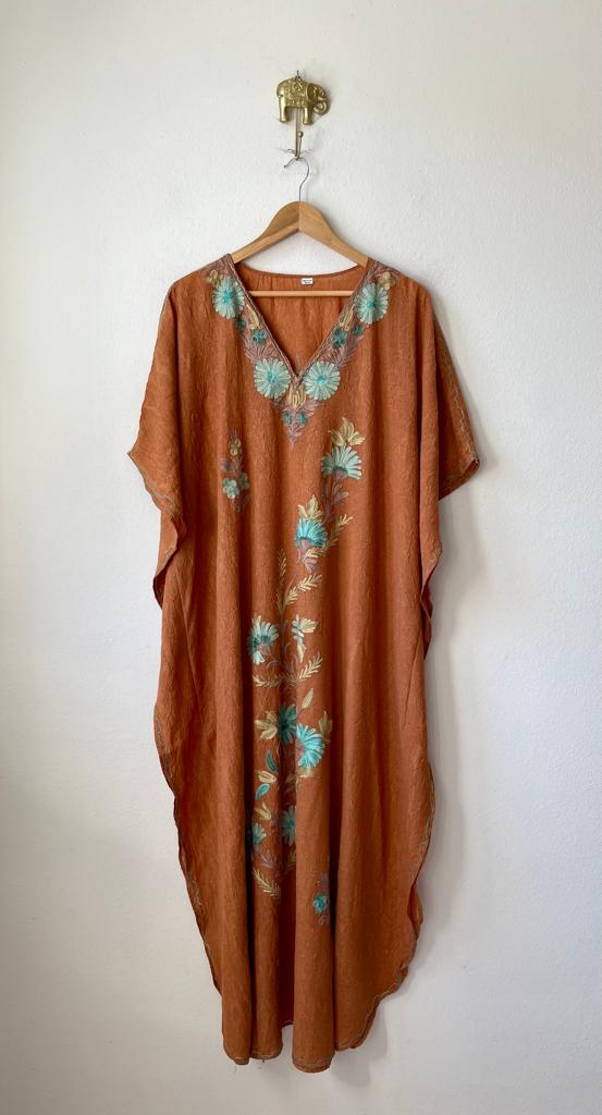 Kashmiri Kaftan