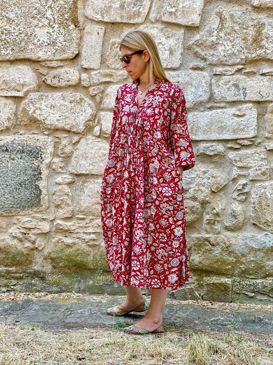 Nikki Dress