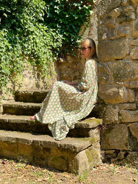Jade Dress