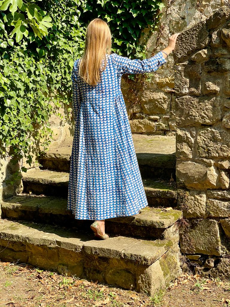 Jade Dress