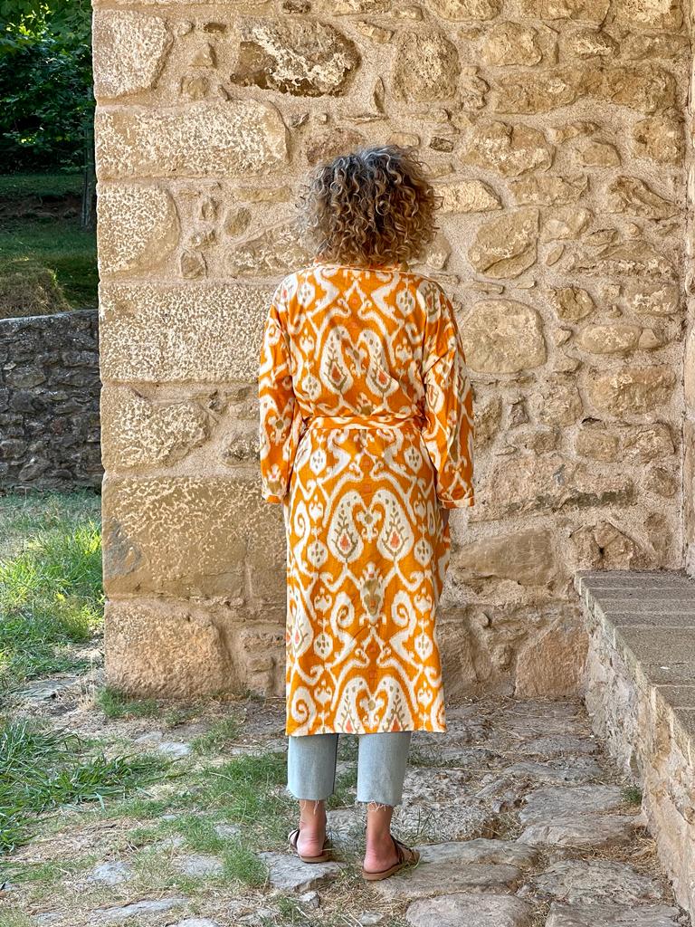 Cotton Kimono