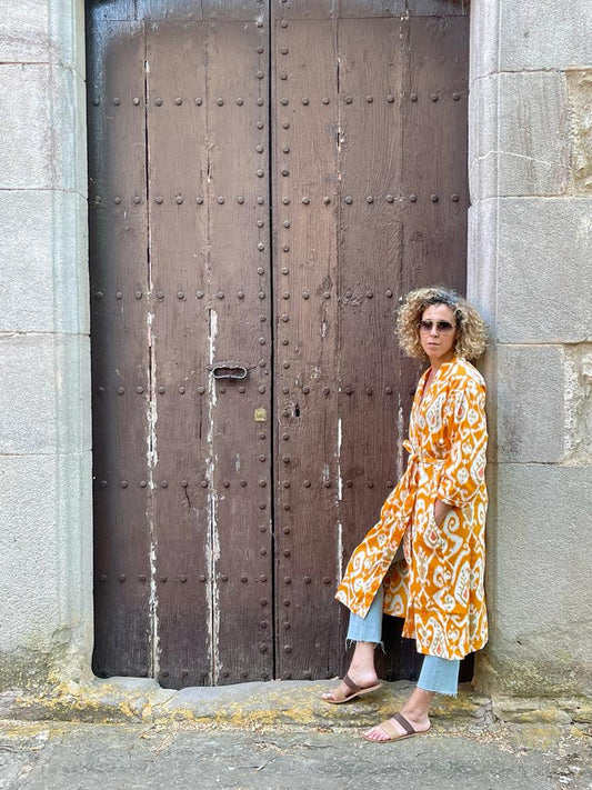 Cotton Kimono