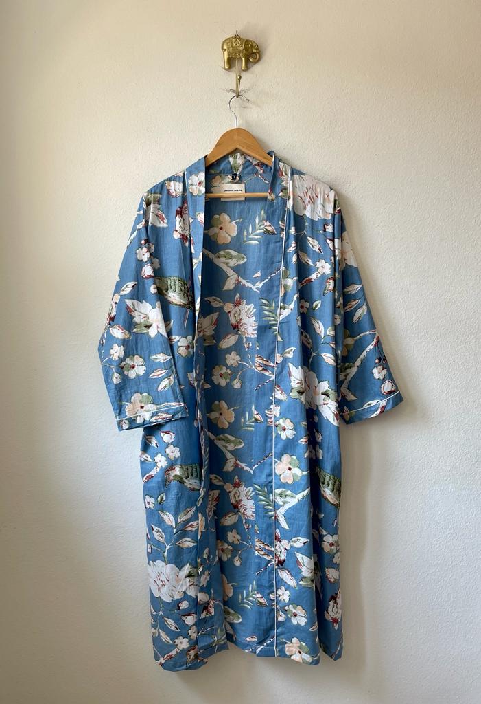 Cotton Kimono