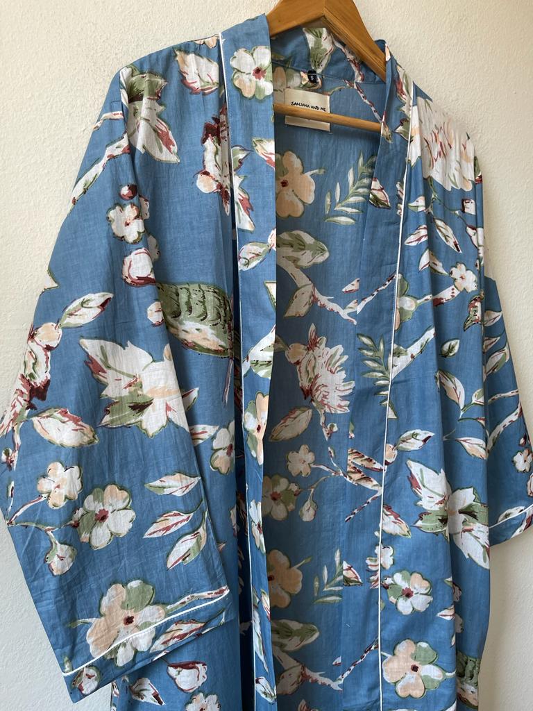 Cotton Kimono