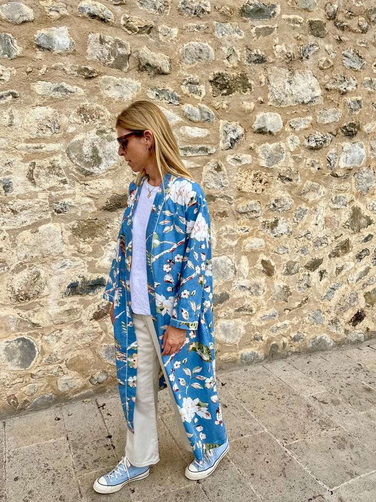 Cotton Kimono