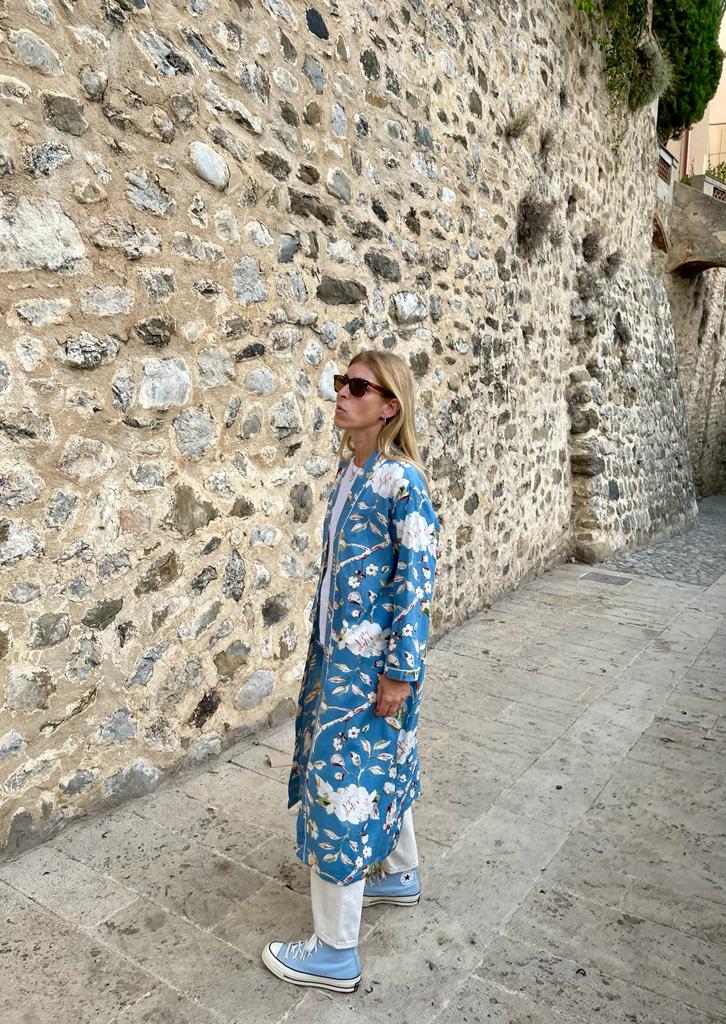 Cotton Kimono