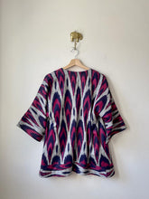 Load image into Gallery viewer, Ikat Jacket
