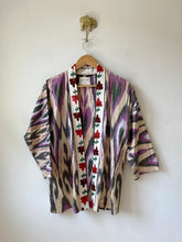 Load image into Gallery viewer, kimono Suzani + ikat
