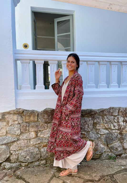 Cotton Kimono