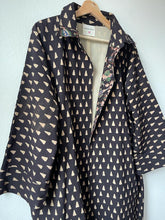 Load image into Gallery viewer, Block print, Kimono.
