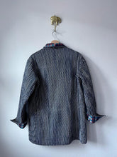 Carica l&#39;immagine nel visualizzatore di Gallery, Quilted kimono reversible
