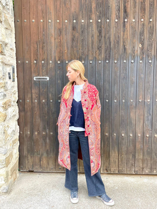 Pashley coat