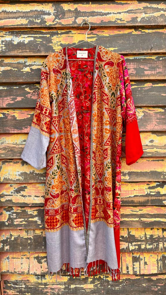 Shalimar Kimono
