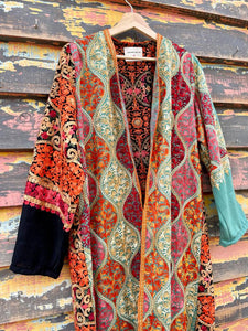 Shalimar Kimono