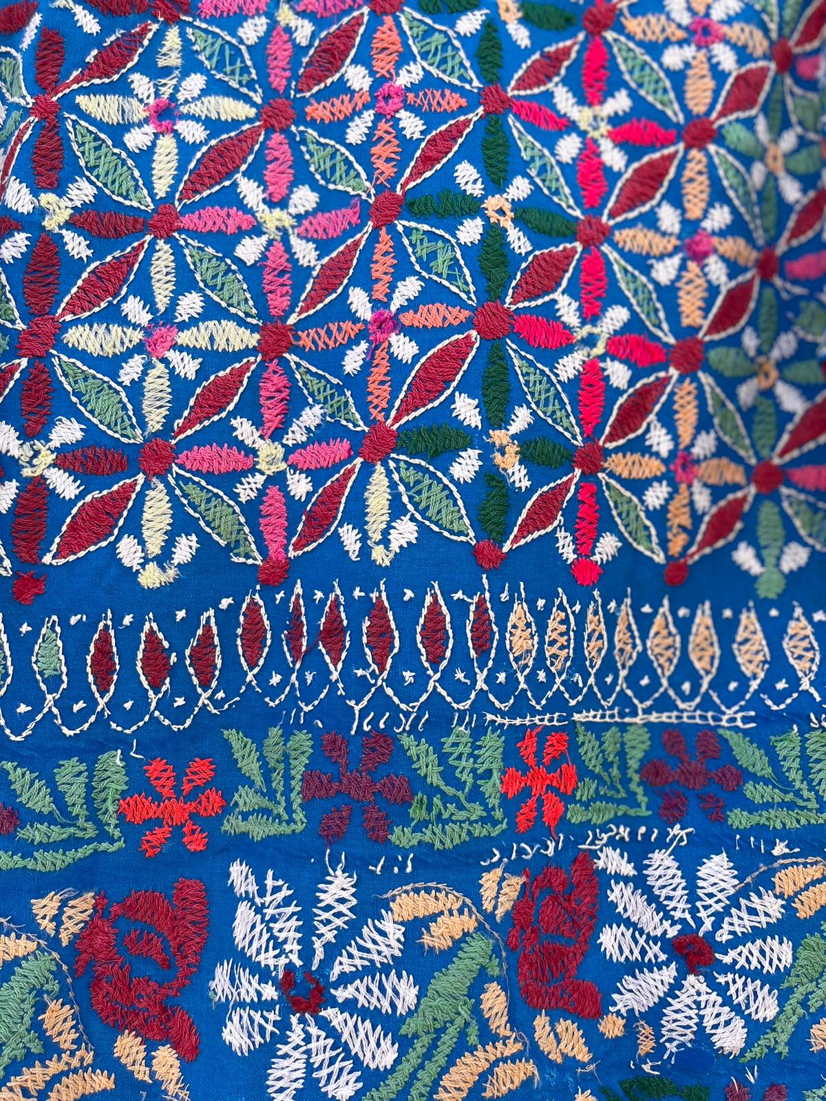 Vintage Tribal Jacket