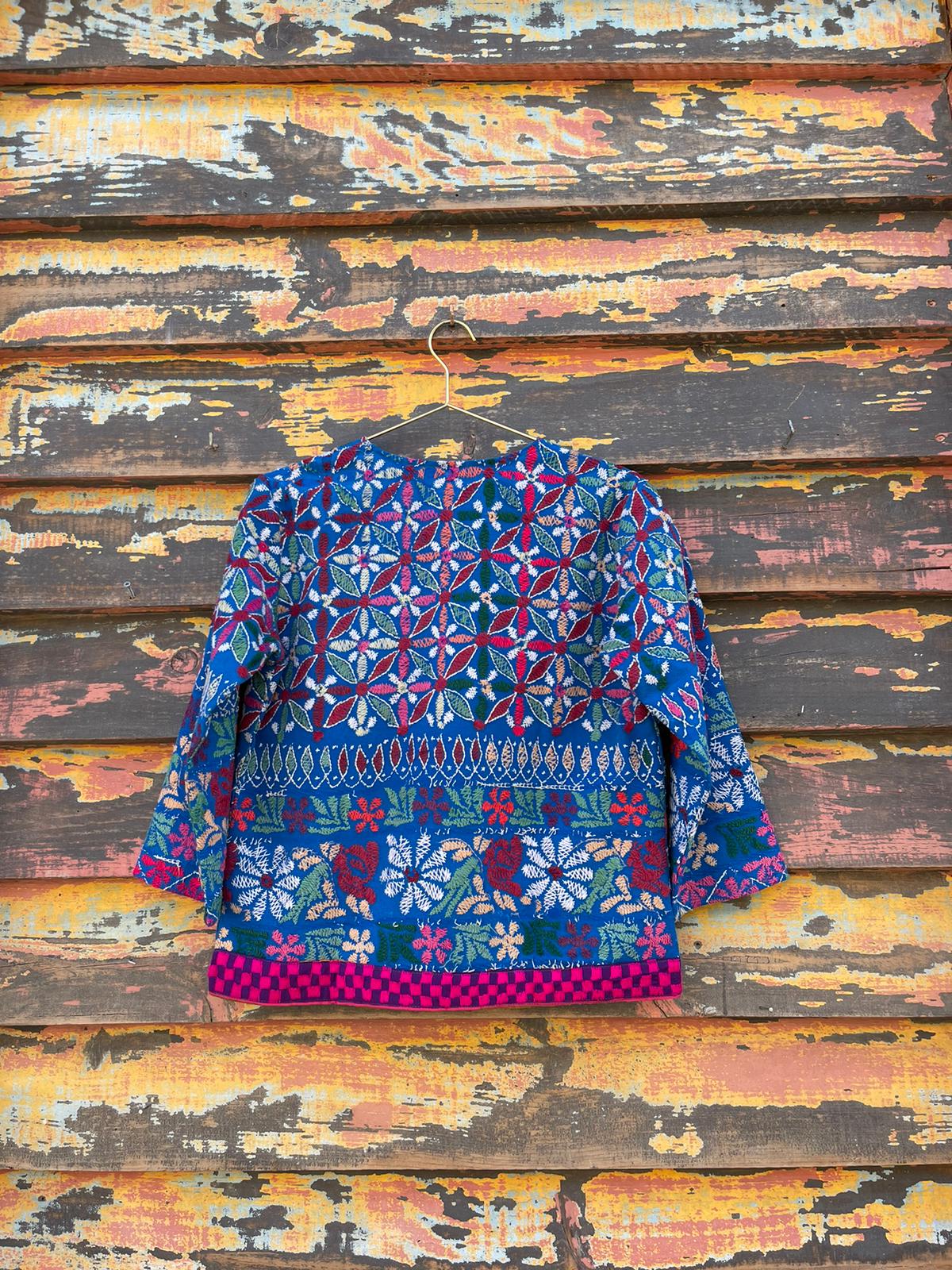 Vintage Tribal Jacket