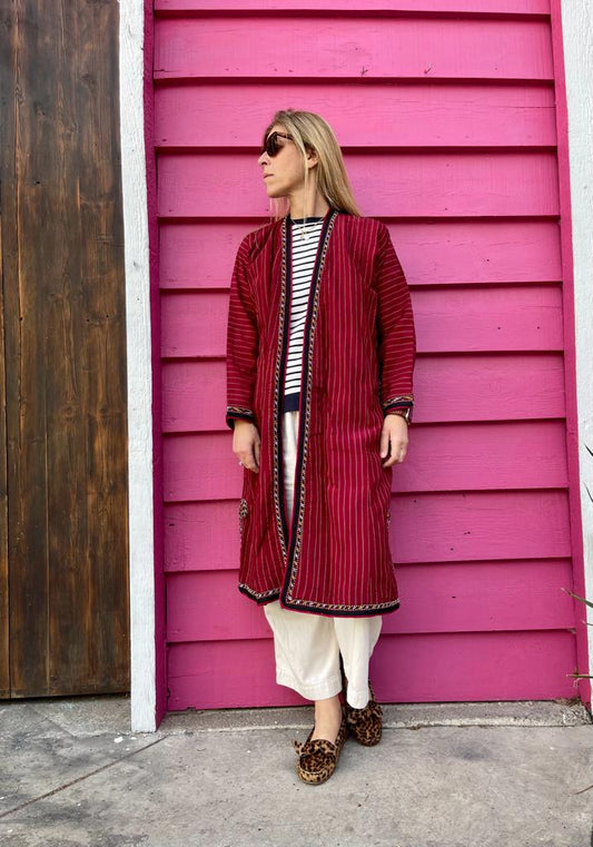 Vintage Ottaman Jacket