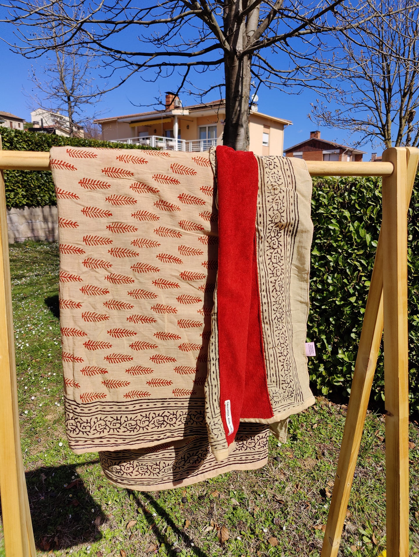 Beach Towel/ Pareo