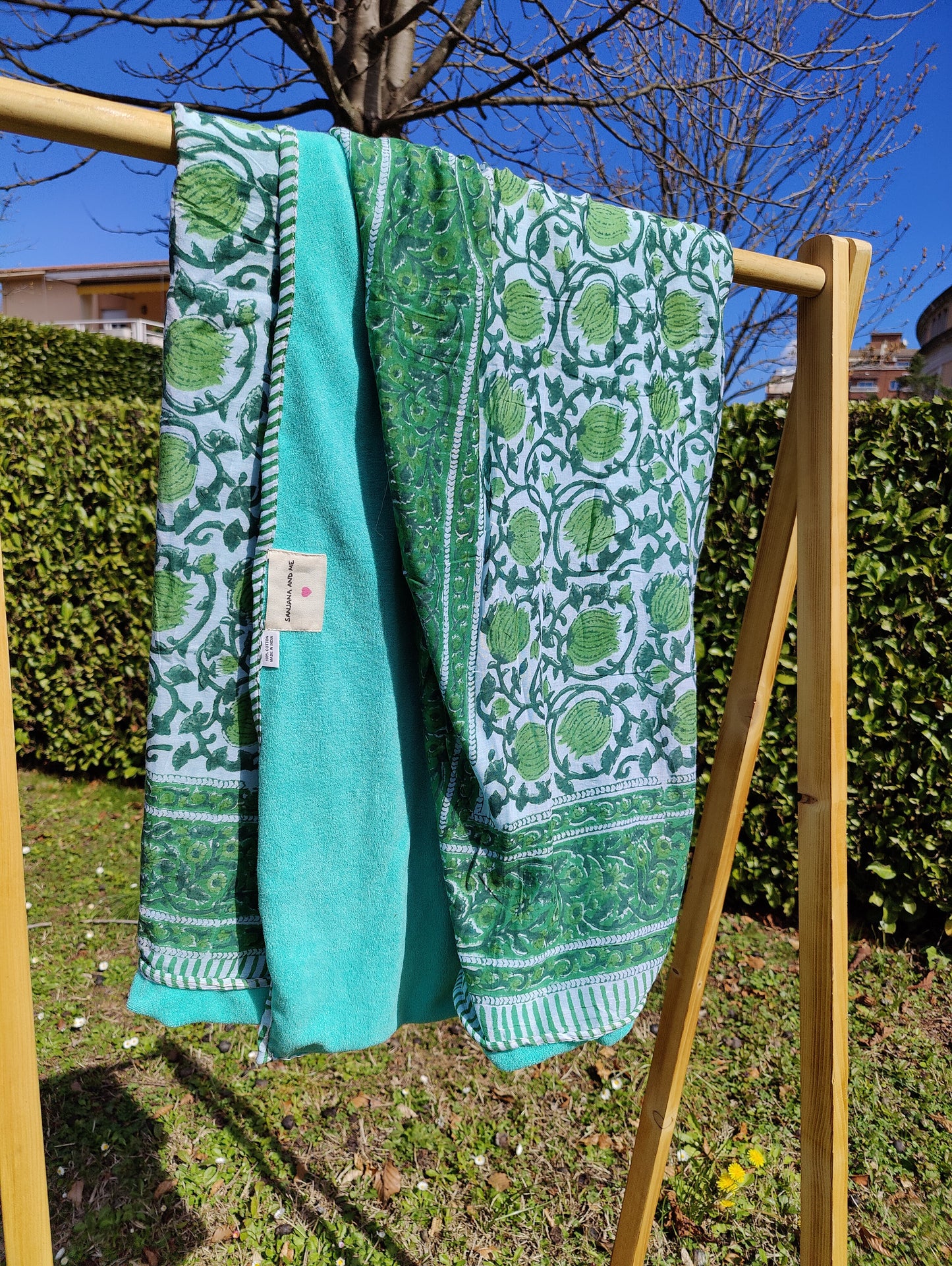 Beach Towel/ Pareo
