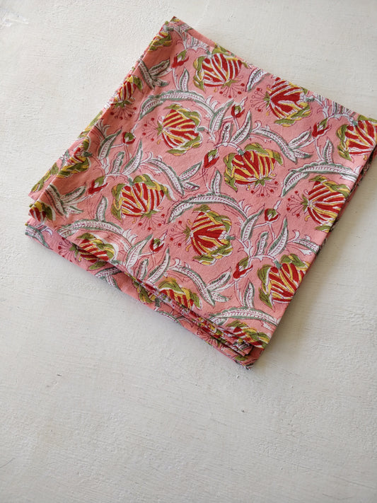 Block Print Napkins