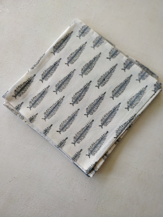 Block Print Napkins