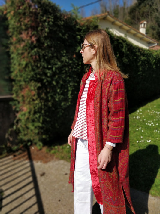 Woolen Jacket