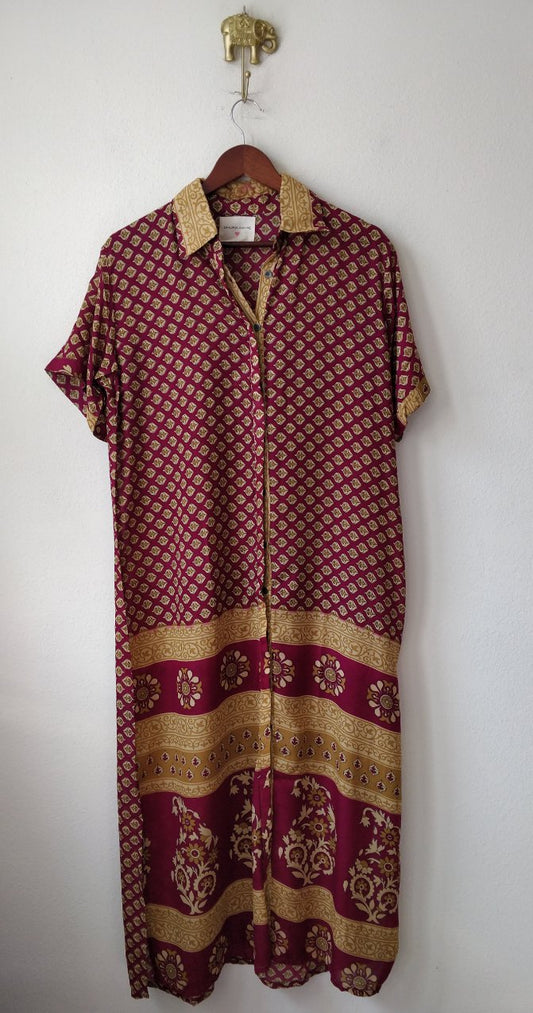 Silk Dress