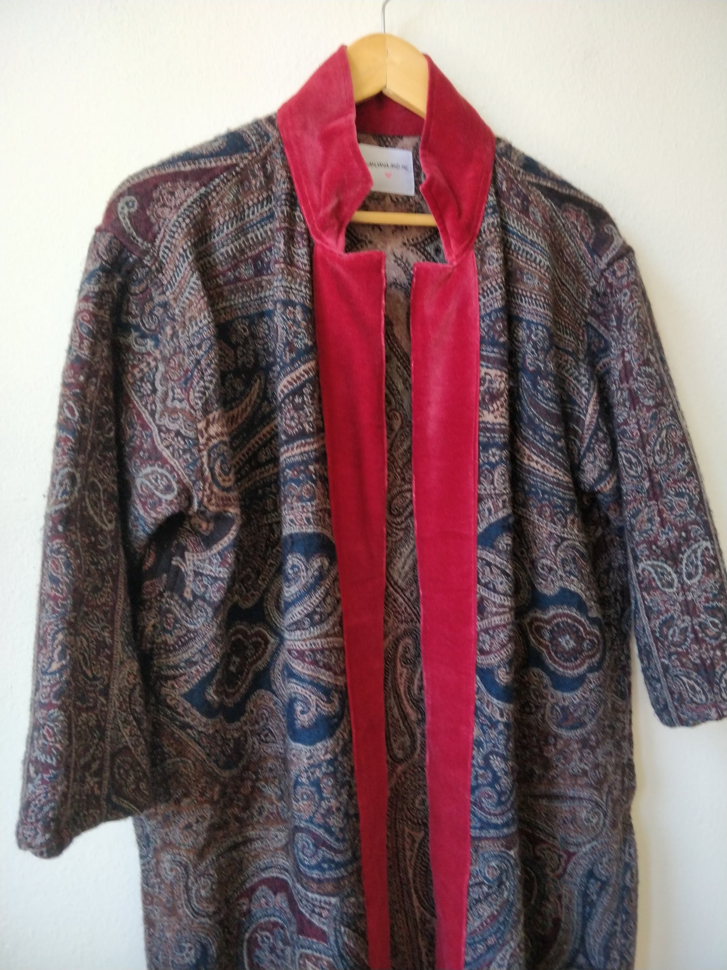 Woolen Jacket