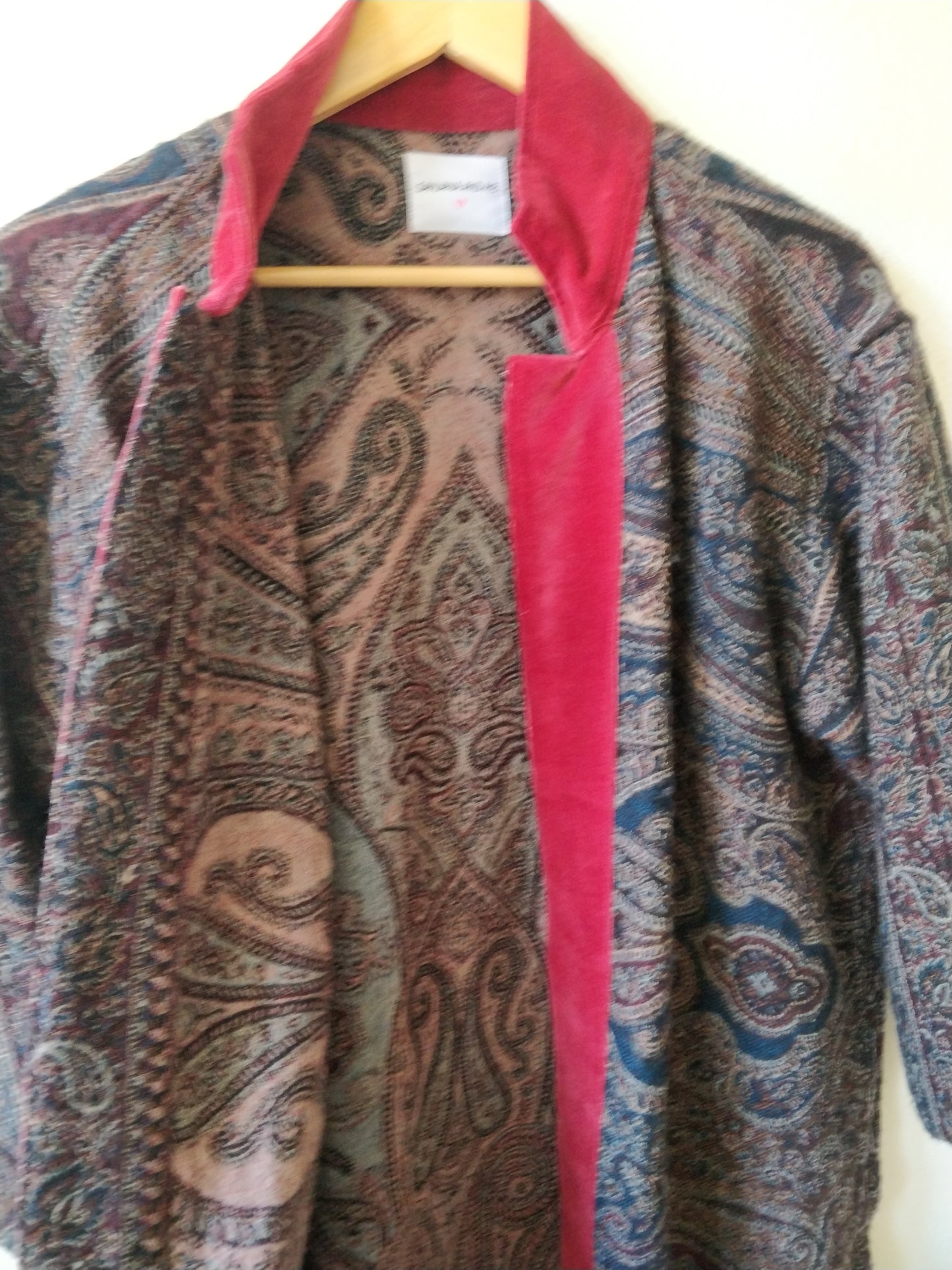 Woolen Jacket