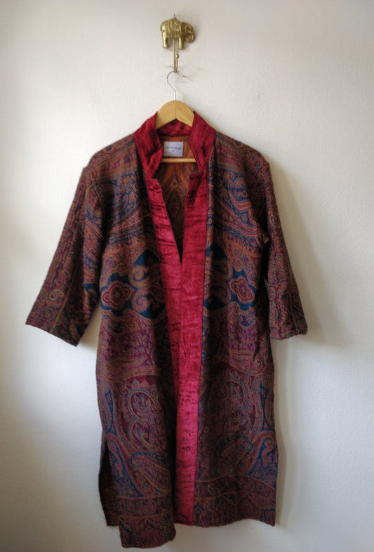 Woolen Jacket