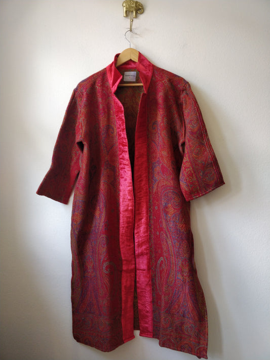 Woolen Jacket