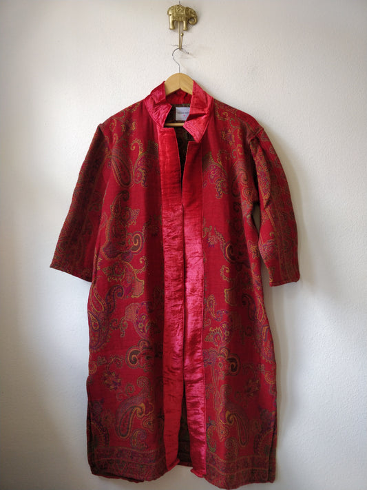 Woolen Jacket