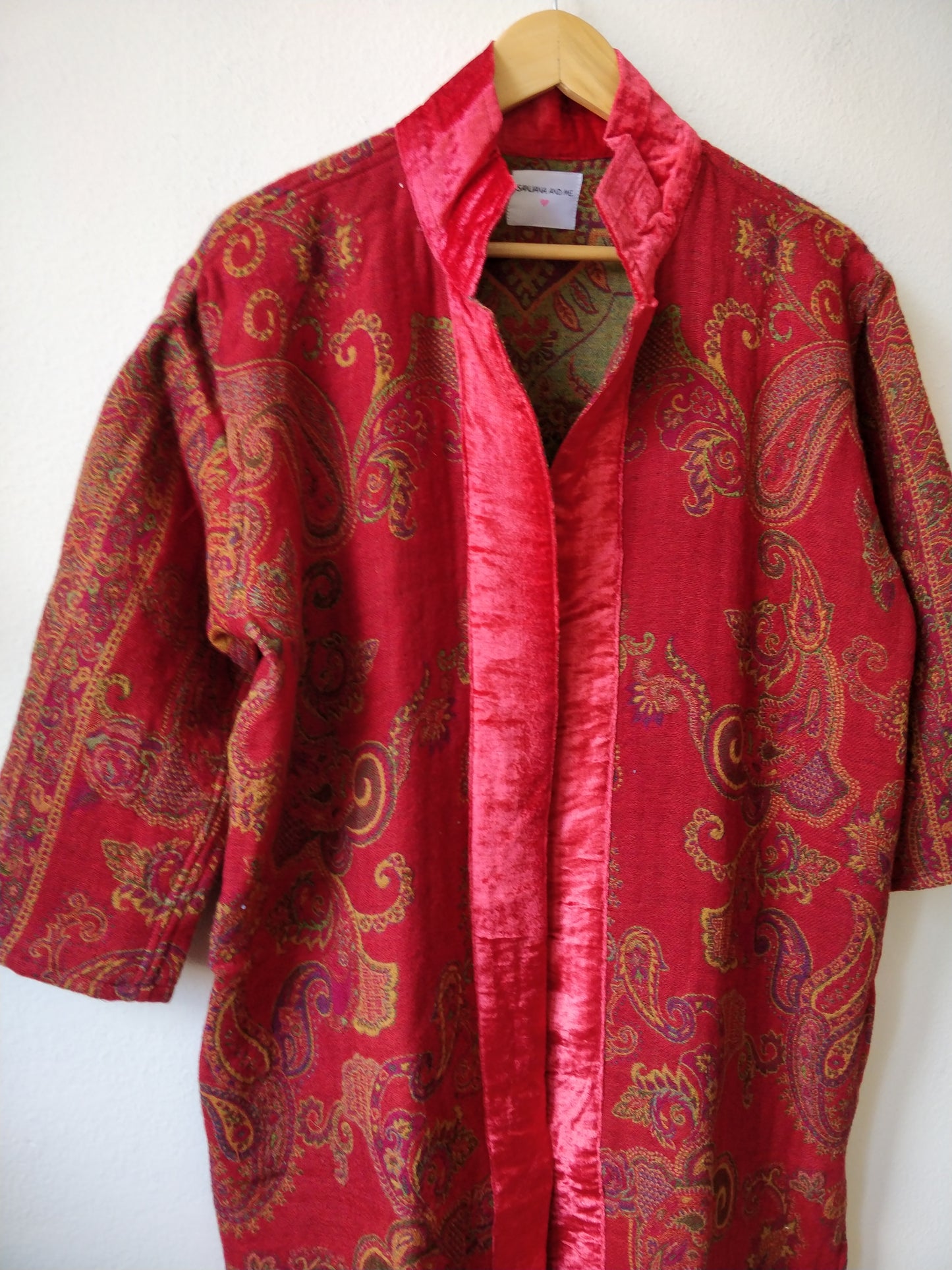 Woolen Jacket