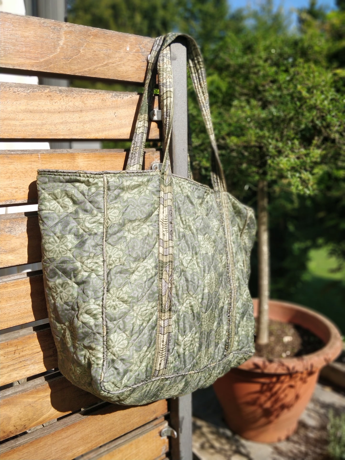 Quilted Bag