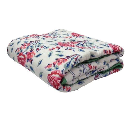 Block Print Quilts (Medidas: 100 x 140 cms)