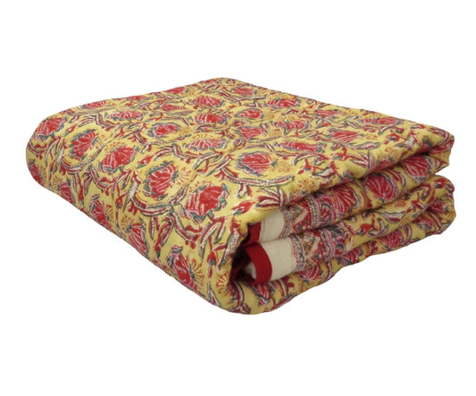 Block Print Quilts (Medidas: 100 x 140 cms)