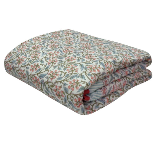 Block Print Quilts (Medidas: 100 x 140 cms)