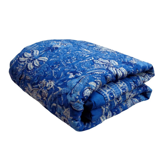 Block Print Quilts(Medidas: 100 x 140 cms)
