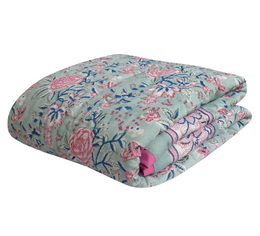 Block Print Quilts(Medidas: 100 x 140 cms)