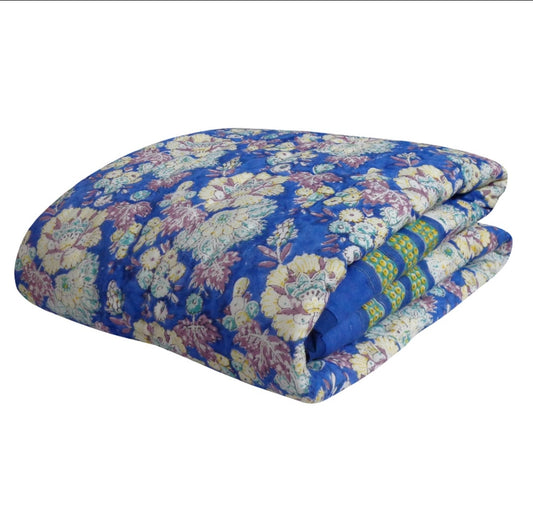 Block Print Quilts (Medidas: 100 x 140 cms)