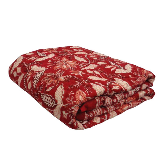 Block Print Quilts (Medidas: 100 x 140 cms)
