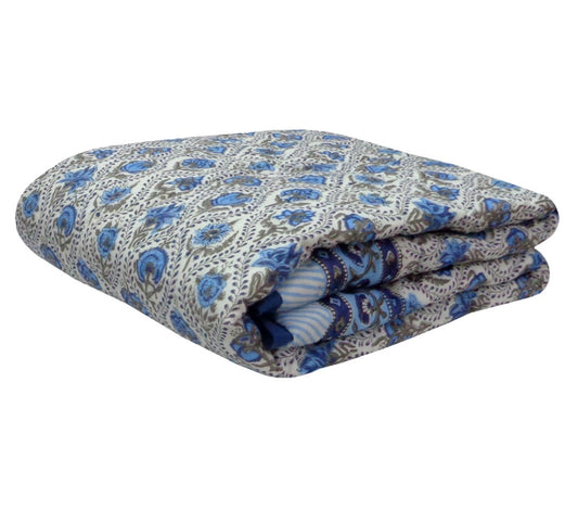 Block Print Quilts (Medidas: 100 x 140 cms)