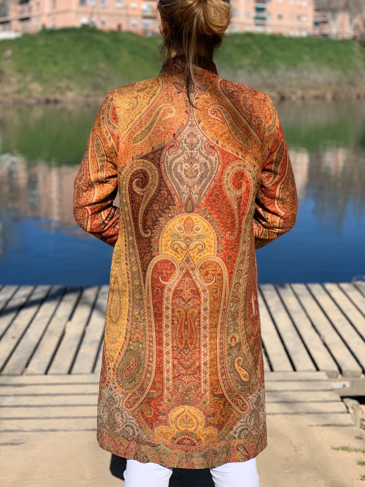Kashmiri Jackets - Sanjanaandme 